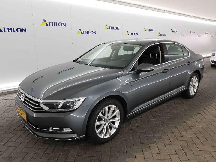 VOLKSWAGEN PASSAT 2016 wvwzzz3czge195617