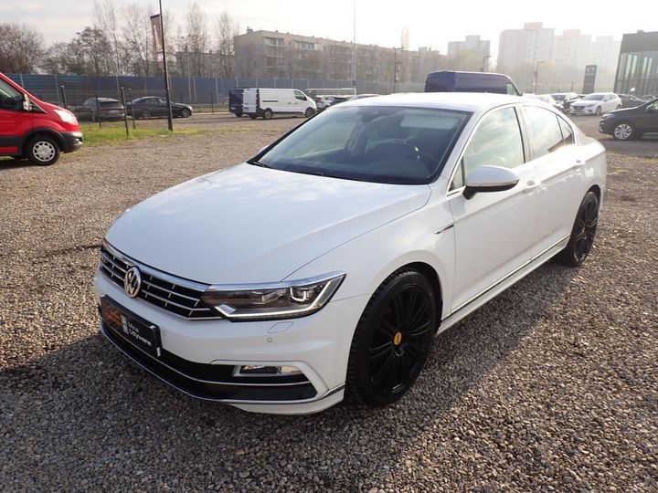 VOLKSWAGEN PASSAT 2016 wvwzzz3czge195741