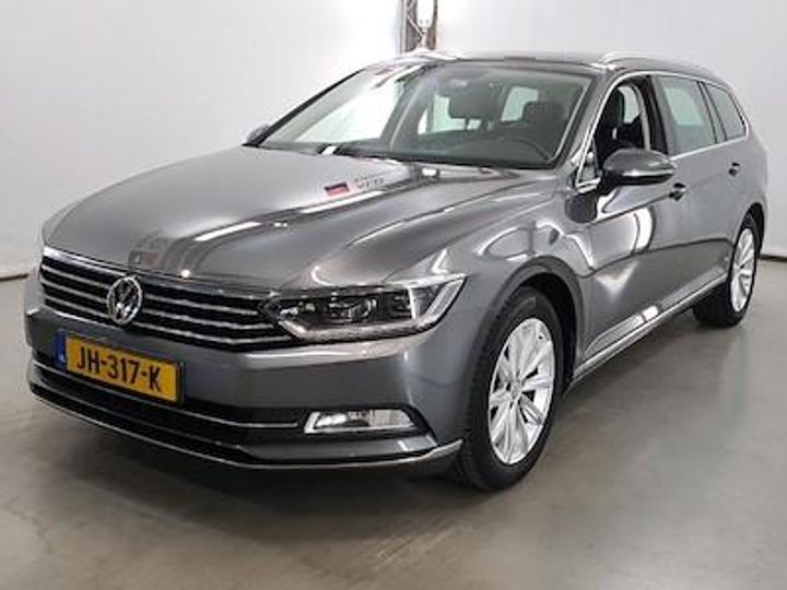 VOLKSWAGEN PASSAT 2016 wvwzzz3czge195831