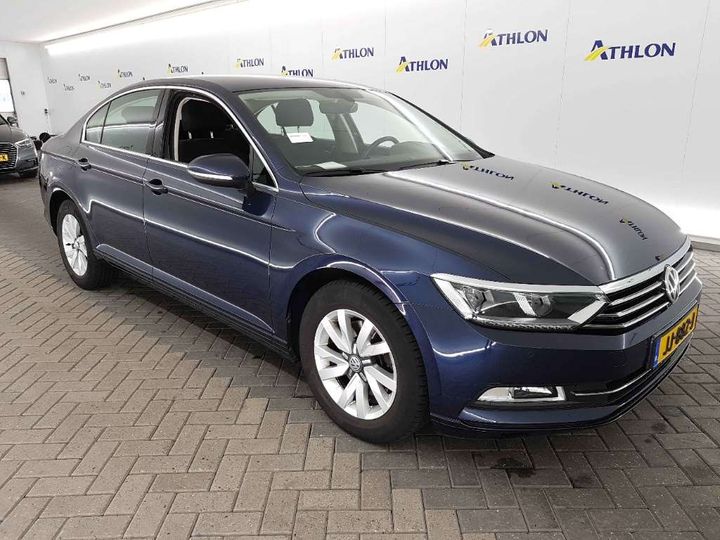 VOLKSWAGEN PASSAT 2016 wvwzzz3czge195849