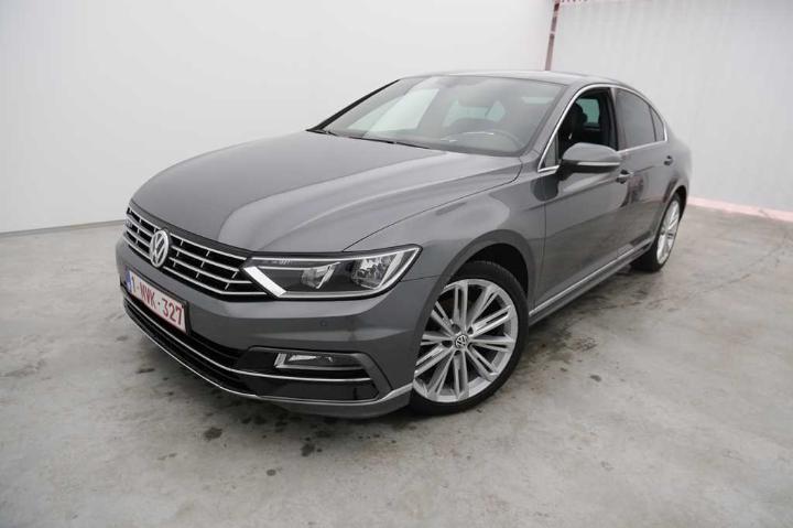 VOLKSWAGEN PASSAT 2016 wvwzzz3czge196303