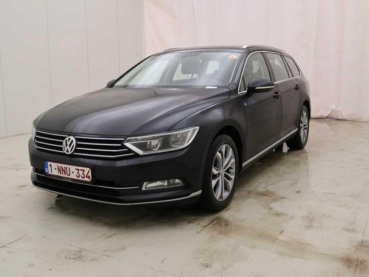 VOLKSWAGEN PASSAT 2016 wvwzzz3czge197265