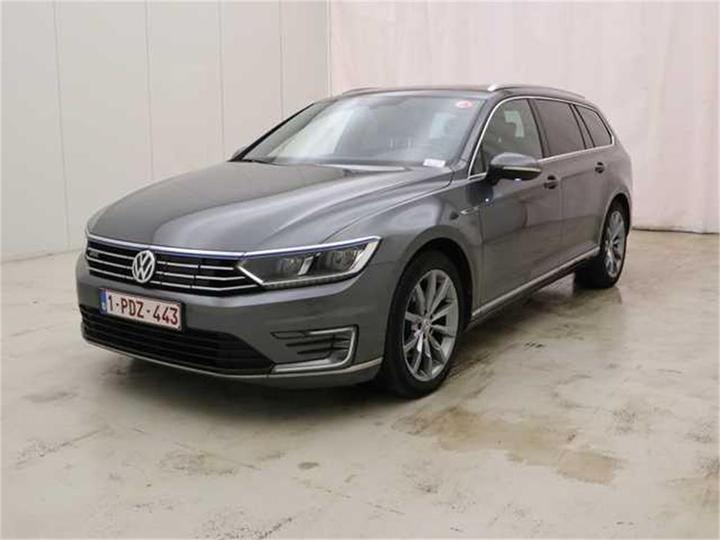 VOLKSWAGEN PASSAT 2016 wvwzzz3czge197285