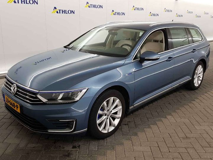 VOLKSWAGEN PASSAT 2016 wvwzzz3czge197437