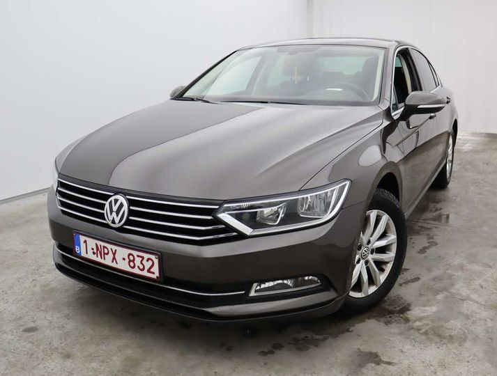 VOLKSWAGEN PASSAT 2016 wvwzzz3czge197922