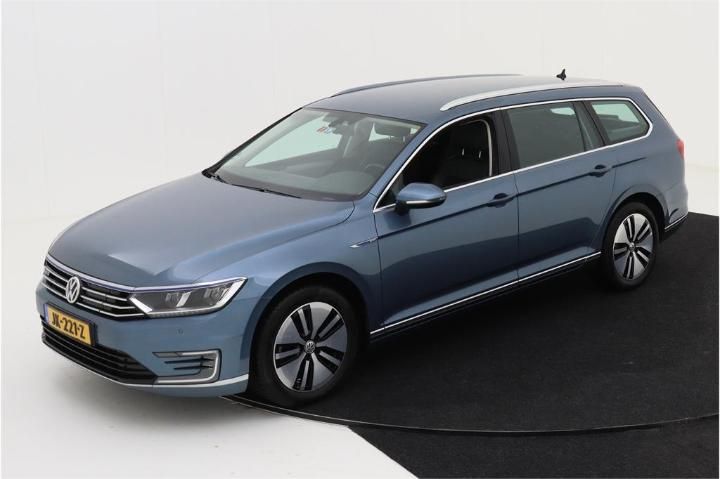 VOLKSWAGEN PASSAT 2016 wvwzzz3czge197981