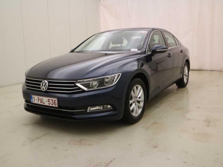 VOLKSWAGEN PASSAT 2016 wvwzzz3czge200840