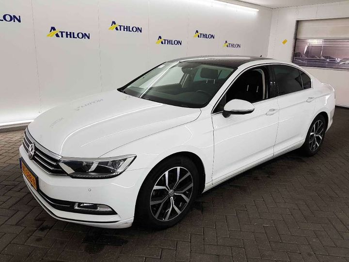 VOLKSWAGEN PASSAT 2016 wvwzzz3czge201518