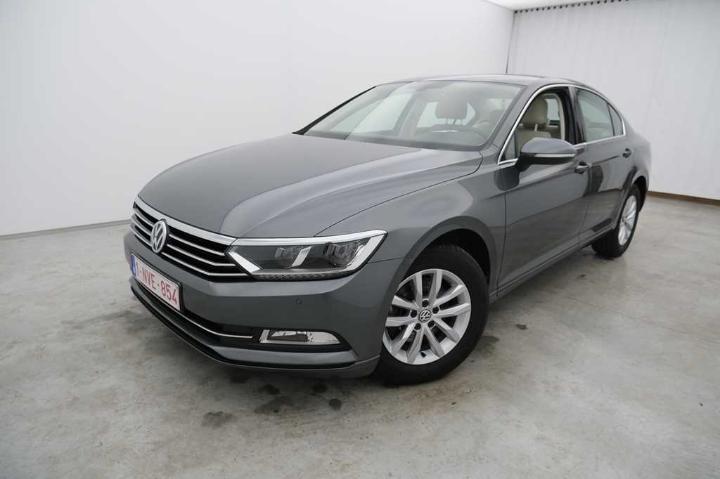 VOLKSWAGEN PASSAT 2016 wvwzzz3czge201563