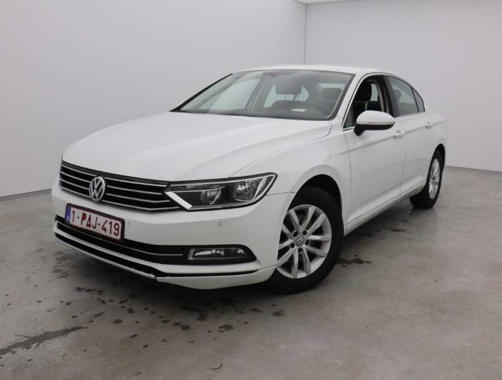 VOLKSWAGEN PASSAT 2016 wvwzzz3czge202457