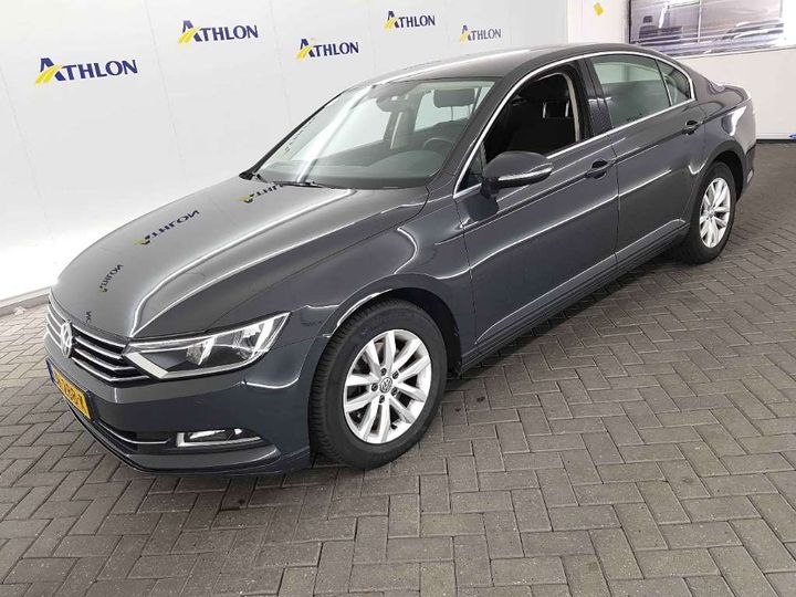 VOLKSWAGEN PASSAT 2016 wvwzzz3czge202480