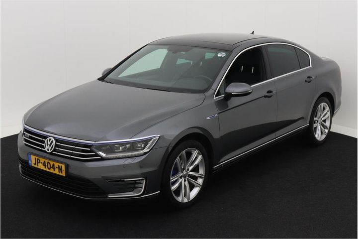 VOLKSWAGEN PASSAT 2016 wvwzzz3czge203466