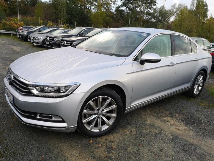 VOLKSWAGEN PASSAT 2016 wvwzzz3czge203998