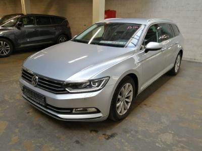 VOLKSWAGEN PASSAT 2016 wvwzzz3czge204792