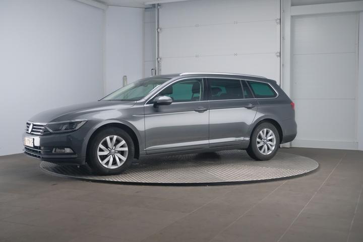 VOLKSWAGEN PASSAT 2016 wvwzzz3czge205060