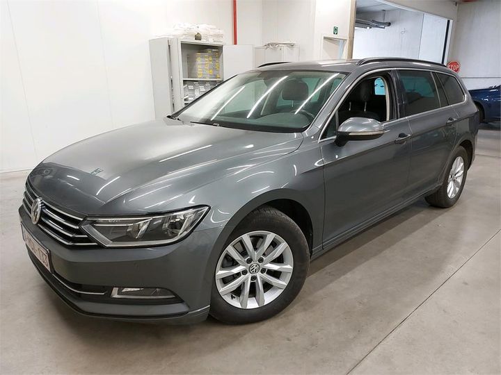 VOLKSWAGEN PASSAT 2016 wvwzzz3czge205396