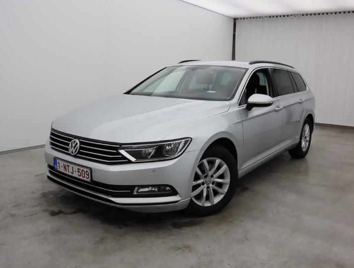 VOLKSWAGEN PASSAT 2016 wvwzzz3czge205523