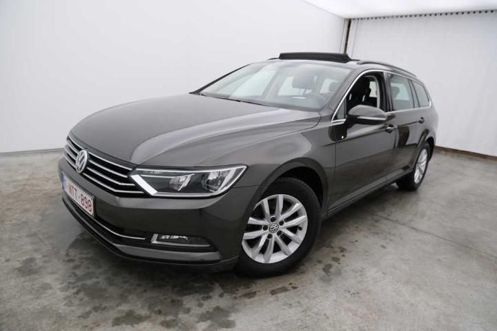 VOLKSWAGEN PASSAT 2016 wvwzzz3czge205606