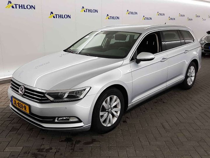 VOLKSWAGEN PASSAT 2016 wvwzzz3czge206104