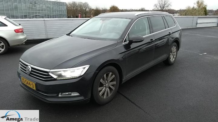 VOLKSWAGEN PASSAT 2016 wvwzzz3czge206282