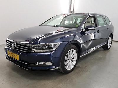 VOLKSWAGEN PASSAT 2016 wvwzzz3czge206429