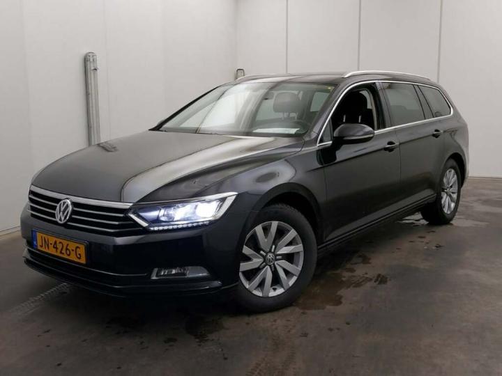 VOLKSWAGEN PASSAT 2016 wvwzzz3czge206891