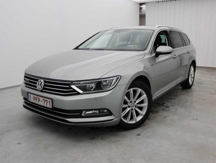 VOLKSWAGEN PASSAT 2016 wvwzzz3czge206998