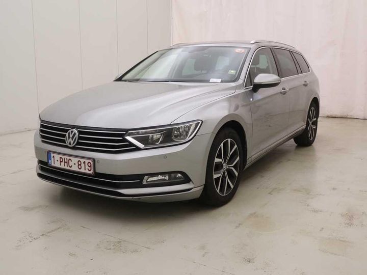 VOLKSWAGEN PASSAT 2016 wvwzzz3czge207833