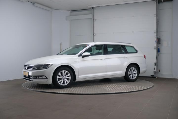 VOLKSWAGEN PASSAT 2016 wvwzzz3czge207925