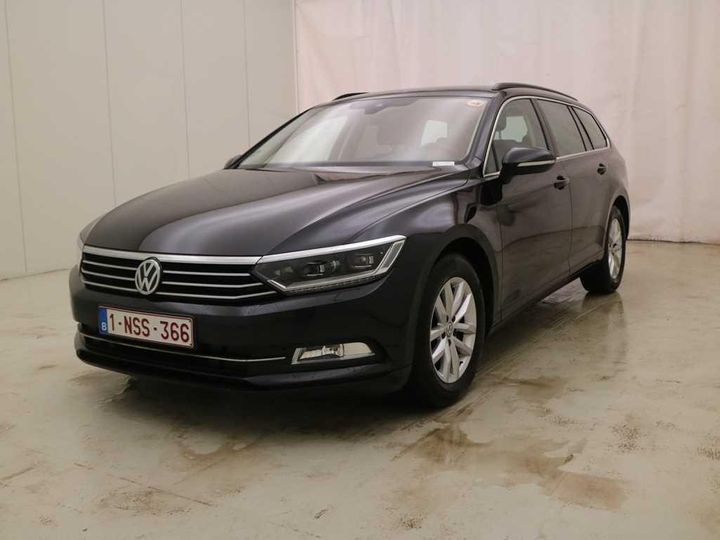 VOLKSWAGEN PASSAT 2016 wvwzzz3czge207969