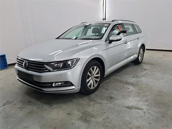 VOLKSWAGEN PASSAT 2016 wvwzzz3czge208156