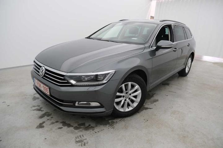 VOLKSWAGEN PASSAT 2016 wvwzzz3czge208208