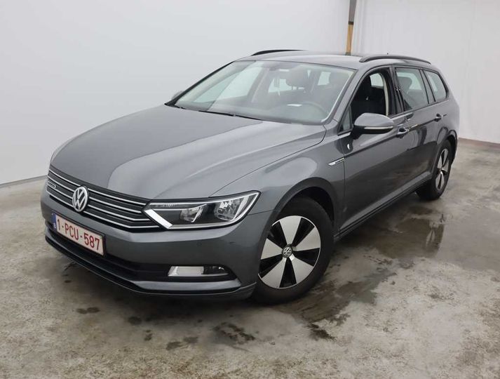 VOLKSWAGEN PASSAT 2016 wvwzzz3czge208282