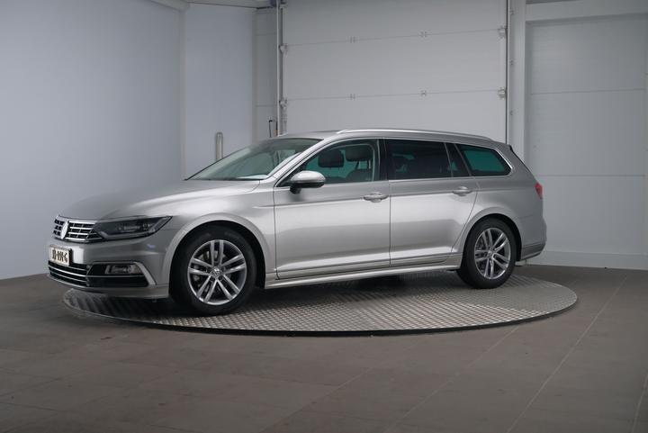 VOLKSWAGEN PASSAT 2016 wvwzzz3czge208699