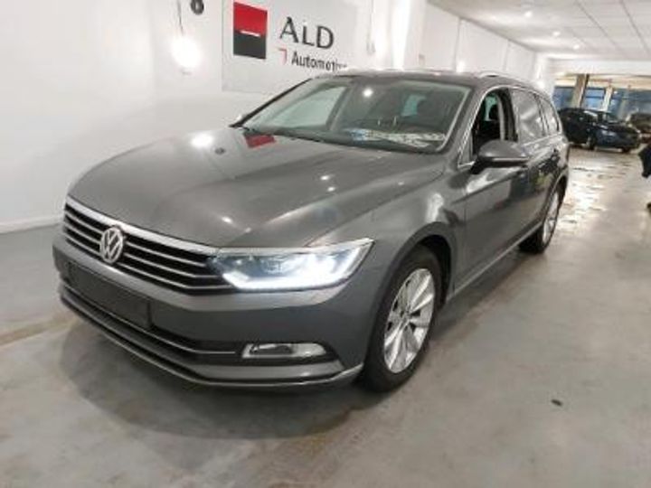 VOLKSWAGEN PASSAT 2016 wvwzzz3czge209023