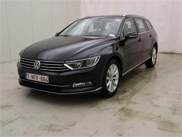 VOLKSWAGEN PASSAT 2016 wvwzzz3czge209047