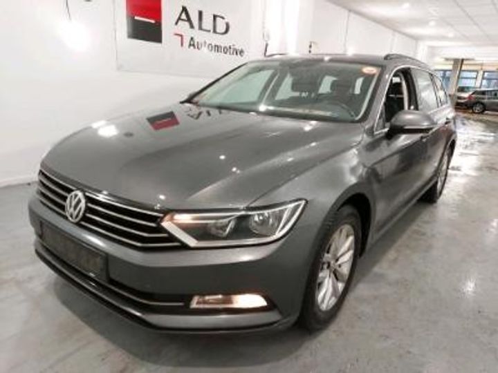 VOLKSWAGEN PASSAT 2016 wvwzzz3czge209146