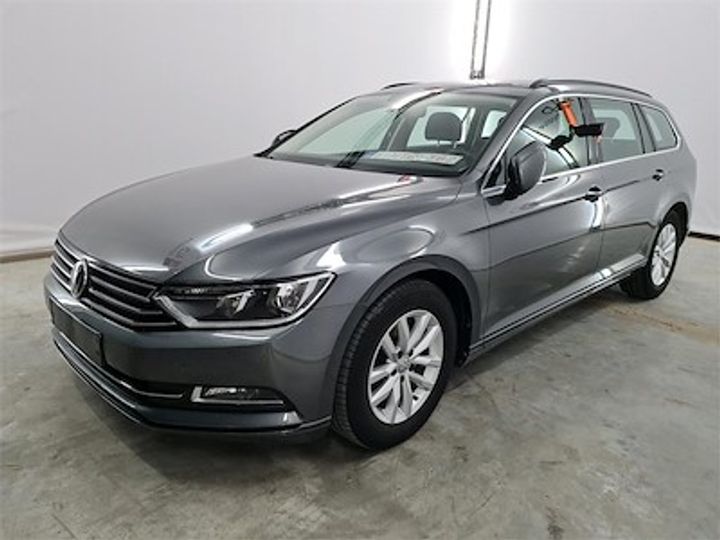 VOLKSWAGEN PASSAT 2016 wvwzzz3czge209161