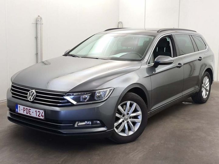 VOLKSWAGEN PASSAT 2016 wvwzzz3czge209201