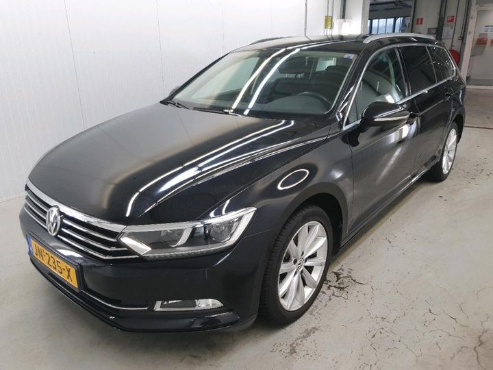 VOLKSWAGEN PASSAT 2016 wvwzzz3czge209286