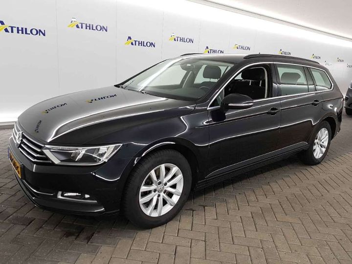 VOLKSWAGEN PASSAT 2016 wvwzzz3czge209334