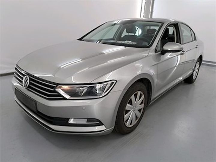 VOLKSWAGEN PASSAT 2016 wvwzzz3czge210500