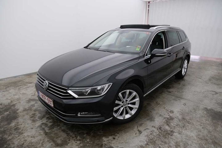 VOLKSWAGEN PASSAT 2016 wvwzzz3czge210529