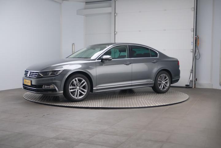 VOLKSWAGEN PASSAT 2016 wvwzzz3czge210760