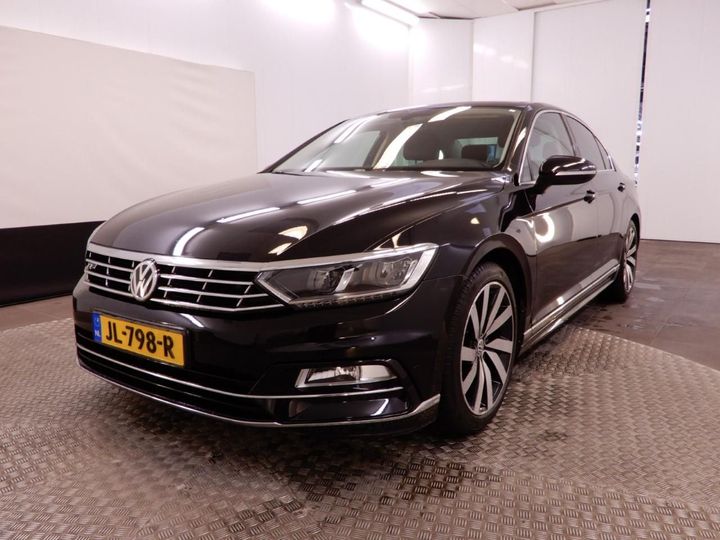 VOLKSWAGEN PASSAT 2016 wvwzzz3czge211110