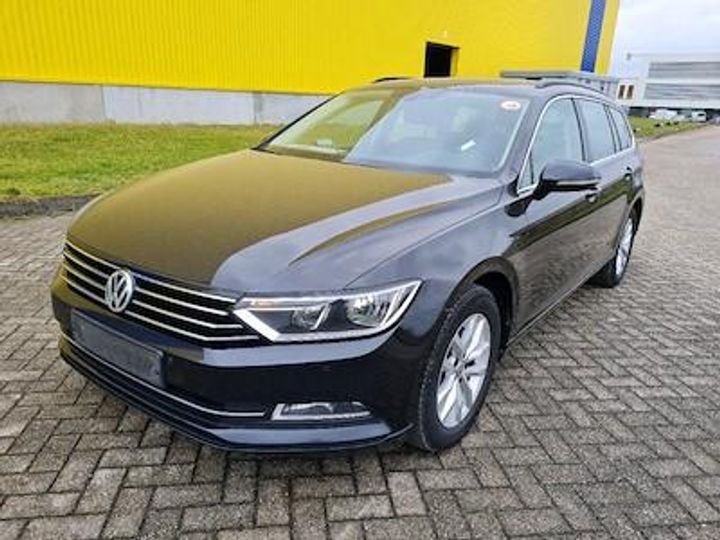 VOLKSWAGEN PASSAT 2016 wvwzzz3czge211129