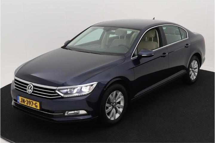 VOLKSWAGEN PASSAT 2016 wvwzzz3czge212051