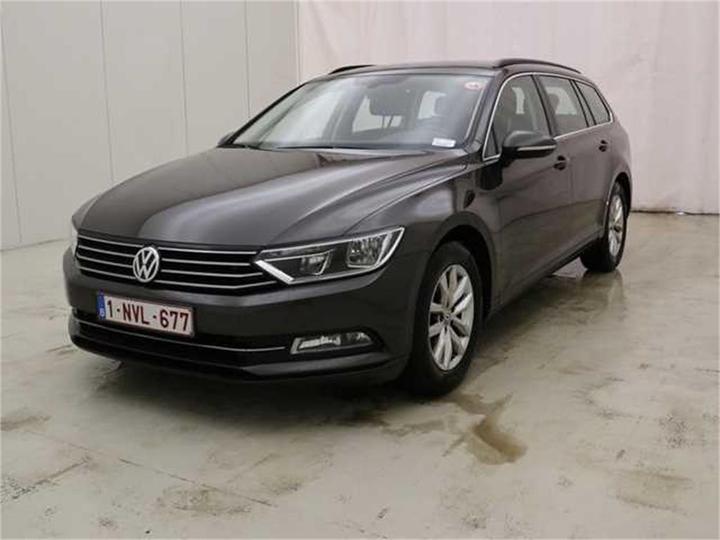 VOLKSWAGEN PASSAT 2016 wvwzzz3czge212935