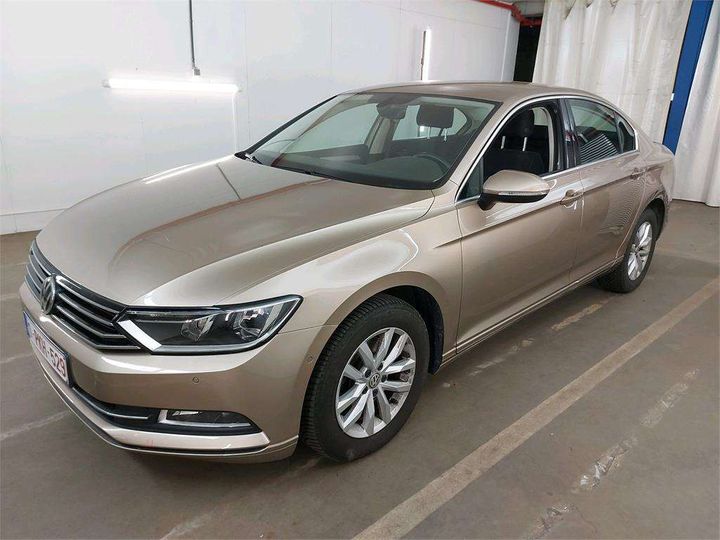 VOLKSWAGEN PASSAT 2016 wvwzzz3czge213170