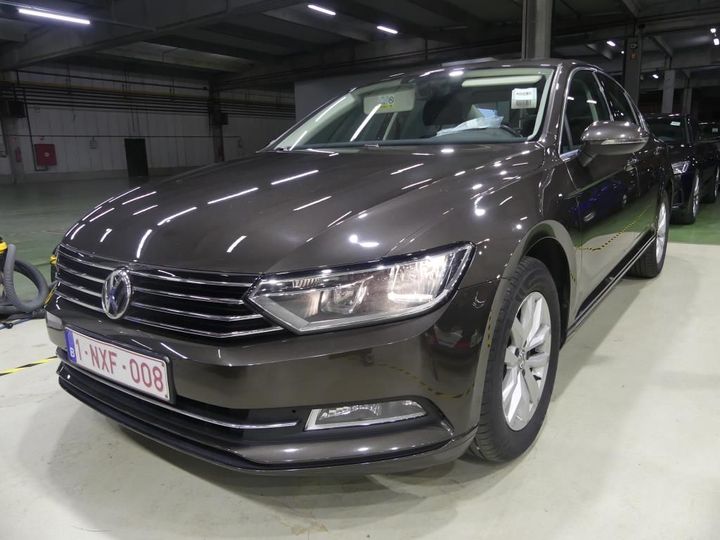 VOLKSWAGEN PASSAT 2016 wvwzzz3czge213713